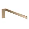 Image de AXOR Universal Rectangular Barre porte-serviette de toilette, 42626300,