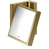Image de AXOR 42649990 Miroir universel rectangulaire poli doré