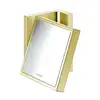 Image de AXOR Universal Rectangular Miroir cosmétique, grossissement x 1,7, 42649990,