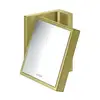 Image de AXOR Universal Rectangular Miroir cosmétique, grossissement x 1,7, 42649950,