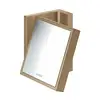 Image de AXOR Universal Rectangular Miroir cosmétique, grossissement x 1,7, 42649310,