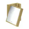 Image de AXOR Universal Rectangular Miroir cosmétique, grossissement x 1,7, 42649250,