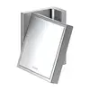 Image de AXOR Universal Rectangular Miroir cosmétique, grossissement x 1,7, 42649000,