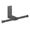 Image de AXOR Universal Rectangular Porte-rouleau de papier toilette, 42657340,