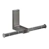 Image de AXOR Universal Rectangular Porte-rouleau de papier toilette, 42657330,