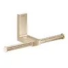 Image de AXOR Universal Rectangular Porte-rouleau de papier toilette, 42657300,