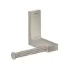 Image de AXOR Universal Rectangular Porte-rouleau de papier toilette, 42656800,