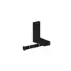 Image de AXOR Universal Rectangular Porte-rouleau de papier toilette, 42656670,