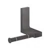 Image de AXOR Universal Rectangular Porte-rouleau de papier toilette, 42656340,