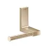 Image de AXOR Universal Rectangular Porte-rouleau de papier toilette, 42656300,
