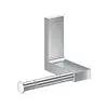 Image de AXOR Universal Rectangular Porte-rouleau de papier toilette, 42656000,