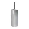 Image de AXOR Universal Rectangular Porte-brosse WC avec brosse, 42655000,