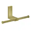 Image de AXOR Universal Rectangular Porte-rouleau de papier toilette, 42657950,