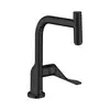 Image de AXOR Citterio Select Mitigeur de cuisine pivotant, avec douchette extractible, 39861670,