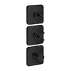 Image de AXOR Citterio E Mitigeur thermostatique, pour bain & douche, 36704670,