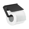 Image de AXOR Universal Softsquare Dérouleur de papier toilette, 42836670,