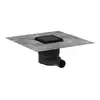 Image de hansgrohe RainDrain Brilliance Évacuation de salle de bains, set complet, pour une installation standard DN 40, 56250670,