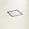 Image de hansgrohe RainDrain Point Évacuation de salle de bains, set complet, pour une installation standard DN 40, 56249800,