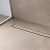Image de hansgrohe RainDrain Compact caniveau de douche, pour une installation standard DN 40, 56165000,