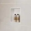 Image de hansgrohe XtraStoris Original Niche murale, 56093700,