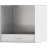 Image de hansgrohe XtraStoris Original Support Papier Toilette, encastré, 150x140x150mm, 56065, Coloris: Blanc Mat