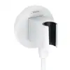Image de hansgrohe Fixfit Porter S Support de douchette avec raccord de flexible, 26888700,