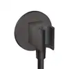 Image de AXOR FixFit Support de douchette avec raccord de flexible, 36733340,