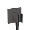 Image de AXOR FixFit Support de douchette avec raccord de flexible, 36734340,
