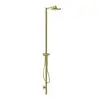 Image de AXOR Starck Nature Colonne de douche en applique avec mitigeur monocommande, 12670990,