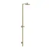 Image de AXOR Starck Nature Colonne de douche en applique, Mitigeur monocommande, 12671140,