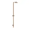 Image de AXOR Starck Nature Colonne de douche en applique, Mitigeur monocommande, 12671310,