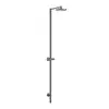Image de AXOR Starck Nature Colonne de douche en applique, Mitigeur monocommande, 12671330,
