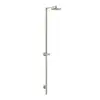 Image de AXOR Starck Nature Colonne de douche en applique, Mitigeur monocommande, 12671800,