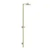 Image de AXOR Starck Nature Colonne de douche en applique, Mitigeur monocommande, 12671820,