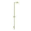 Image de AXOR Starck Nature Colonne de douche en applique, Mitigeur monocommande, 12671950,