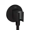 Image de AXOR FixFit Support de douchette avec raccord de flexible, 36733670,
