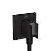 Image de AXOR FixFit Support de douchette avec raccord de flexible, 36734670,