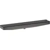 Image de hansgrohe Rainfinity - Coude de raccordement avec support de douche et tablette de douche, Étagère de douche 50 cm avec support de douche (à droite), Noir chromé brossé, 26858340