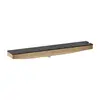Image de hansgrohe Rainfinity Support de douchette avec raccord de flexible, 26858140,