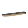 Image de hansgrohe Rainfinity Support de douchette avec raccord de flexible, 26843140,