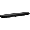 Image de hansgrohe Rainfinity - Douche d'épaule avec tablette de douche, avec 1 type de jet (PowderRain) et étagère de douche 50 cm, Noir mat, 26243670