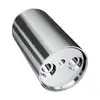 Image de AXOR Starck Ensemble pour rallonge de colonne de douche, 13608000,
