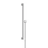 Image de hansgrohe Unica E Puro Barre de douche, avec flexible de douche, 24404000,