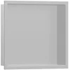 Image de hansgrohe XtraStoris Original Niche murale avec cadre, 300x70x300mm, 56093380, Couleur: gris béton
