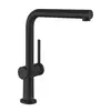 Image de hansgrohe Talis M54 Mitigeur de cuisine pivotant, avec douchette extractible, 72860670,