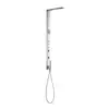 Image de AXOR ShowerComposition Ensemble de douche encastré avec mitigeur thermostatique, 12595000,