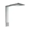 Image de AXOR ShowerComposition Douche de tête, 2 jets, 12594000,