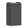 Image de hansgrohe Xelu Q Meuble sous-vasque, 1 porte, 54016700,