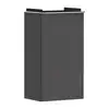 Image de hansgrohe Xelu Q Meuble sous-vasque, 1 porte, 54012000,