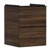 Image de hansgrohe Xelu Q Meuble sous-vasque, 2 tiroirs, 54022670,